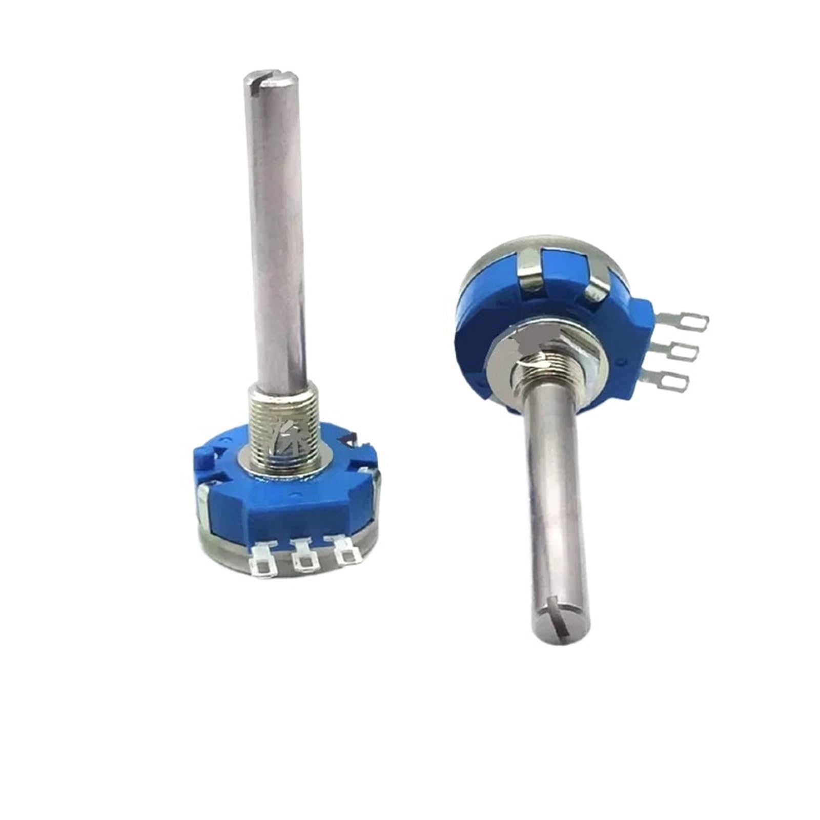 1 stücke RVQ24YS08-03 50S B502 Achse Elektrische Roller Potentiometer Schalter B502 B5K Effektive Winkel 45 Grad Winkel