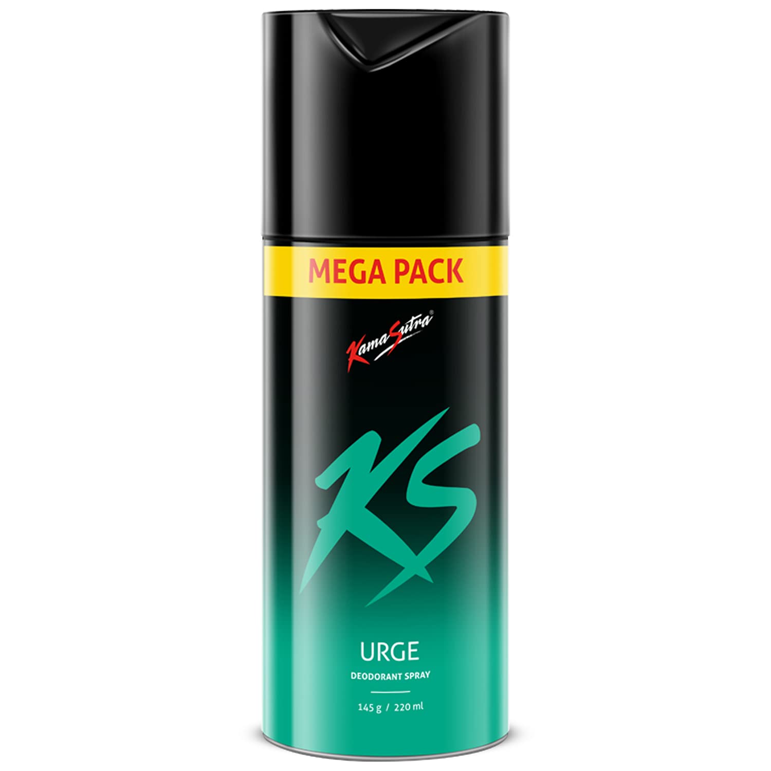 KamaSutra Urge Aerosol Floral Deodorant For Men 220Ml, 1 Count