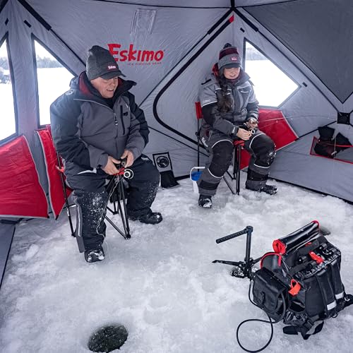 Eskimo Outbreak 450XDP Ice Shelter