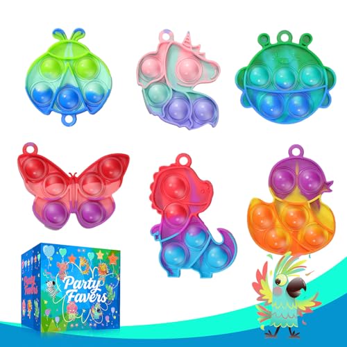 240-Piece Fidget Toy Assortment - Bulk Party Favors & Prizes - Image 6