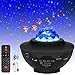 Produktbild Huoqilin Led Sternenhimmel Lampe Projektor, Galaxy Sky Lite,Kindernächtliches Licht,Farbwechsel Musikspieler mit Bluetooth,Timer, für Schlafzimmer Kinder Dekoration,Party Geburtztag
