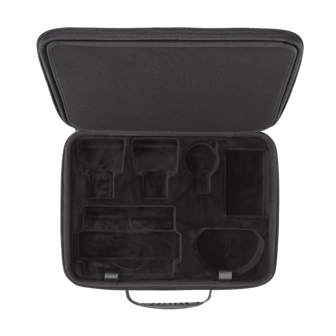 VSG24 Aufbewahrungskoffer Element HD für Rückfahrkamera Set, Hartschalencase für 7 Zoll Monitor, Kameras, Zubehör, Transport Schutz