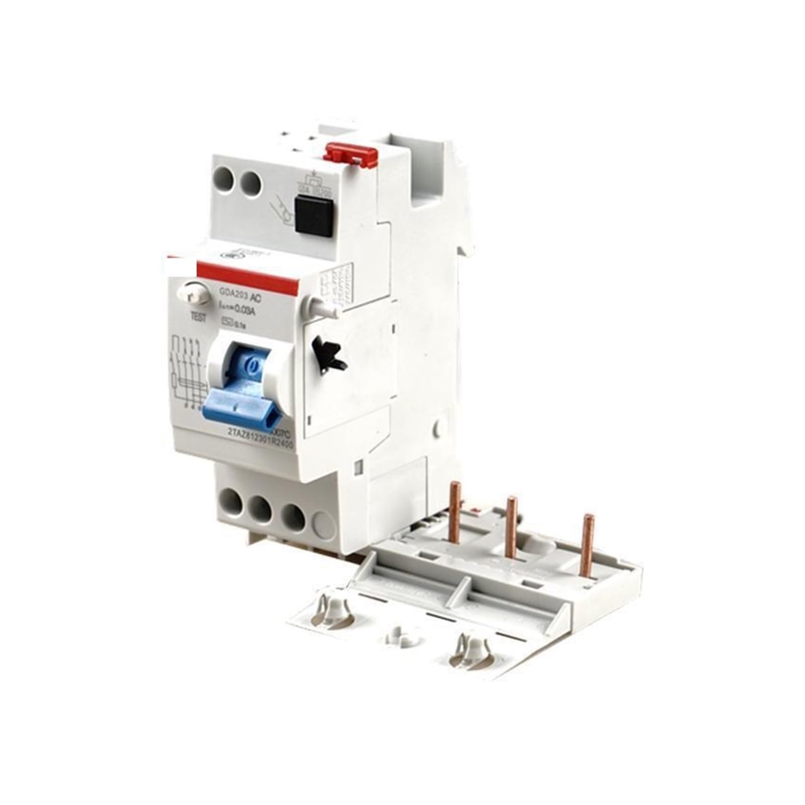 Module de Fuite électronique GDA GDA203 évite les pannes de courant résiduel AC 10174773