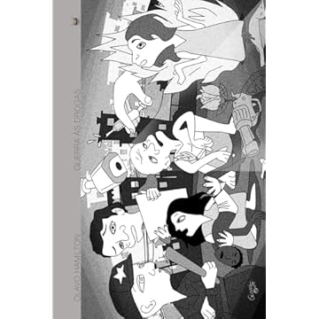 Capa do livro Guerra às drogas (Portuguese Edition)