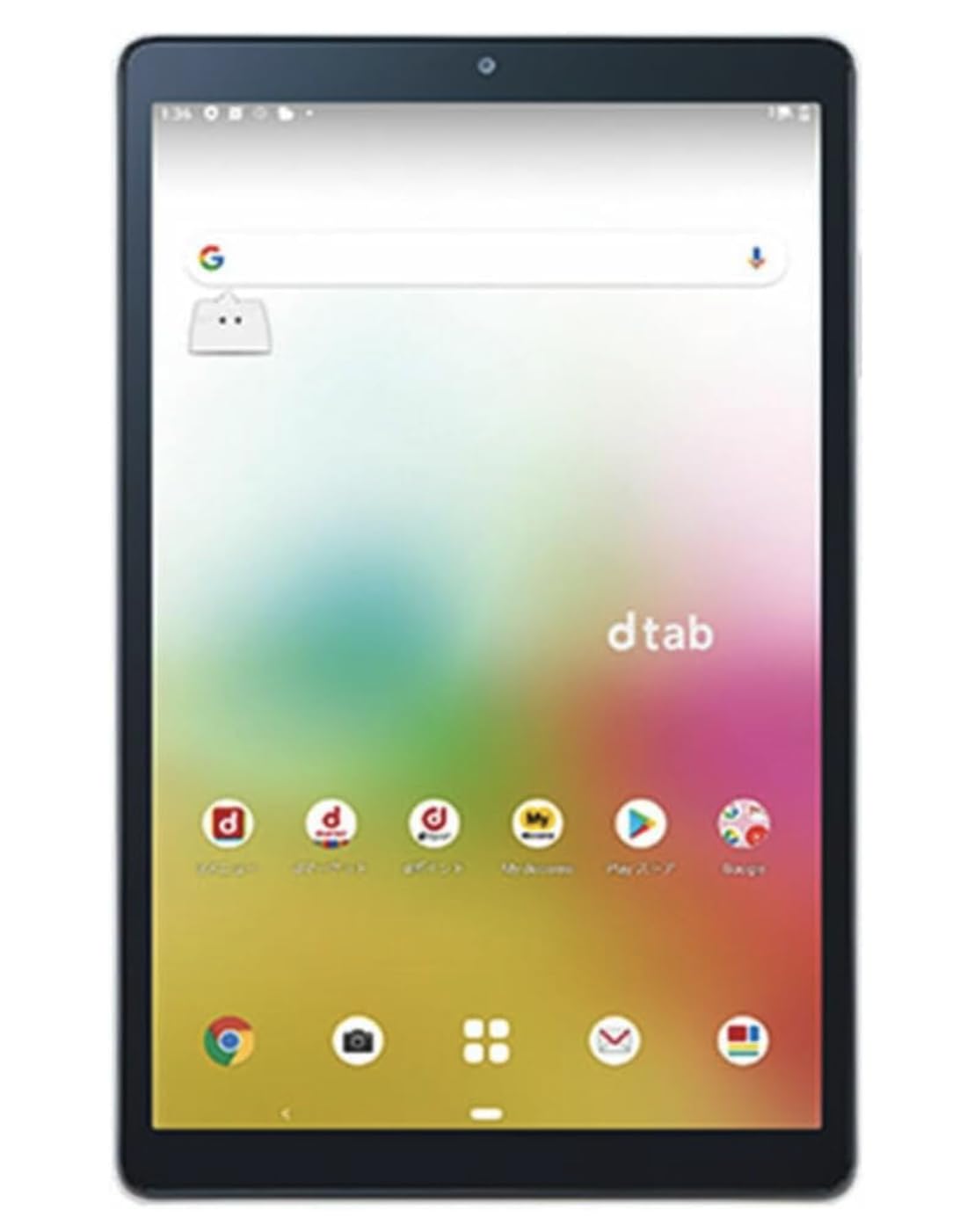 Amazon.co.jp: 【整備済み品】Lenovo dtab Compact d-42A 画面サイズ