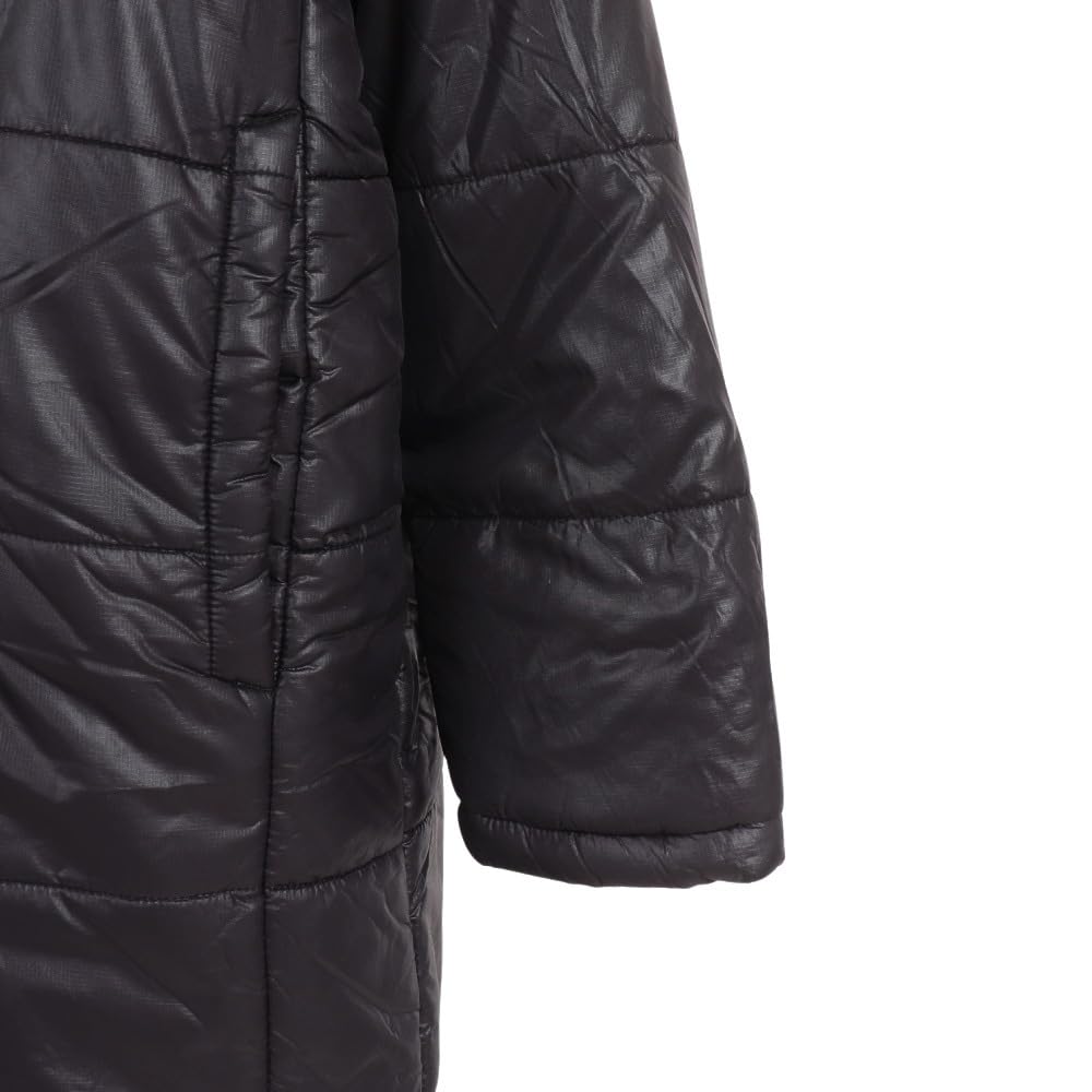 Amazon.co.jp: ペナルティ penalty JR 中綿ロングコート