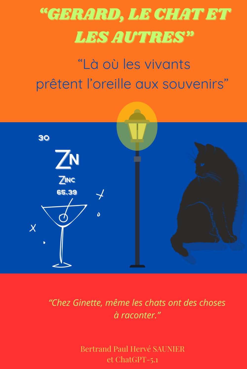 "Gérard, le chat et les autres": Là où les vivants prêtent l’oreille aux souvenirs