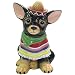 Westland Giftware Aye Chihuahua Raul Cookie Jar, 12-Inch