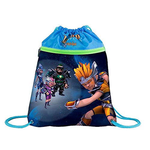 Copywritte Desafío Champions Saco Mochila  Color Azul