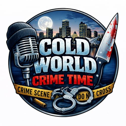 『Cold World Crime Time』のカバーアート