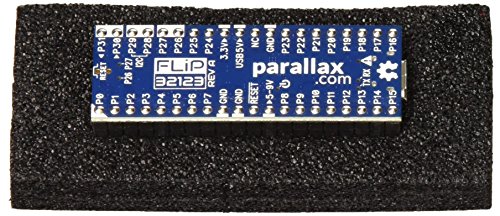 PARALLAX Propeller FLiP Microcontroller Module