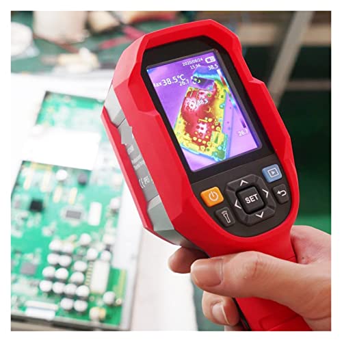 Imageur thermique 256 X 192 portable aux mesures infrarouges de haute précision - 7