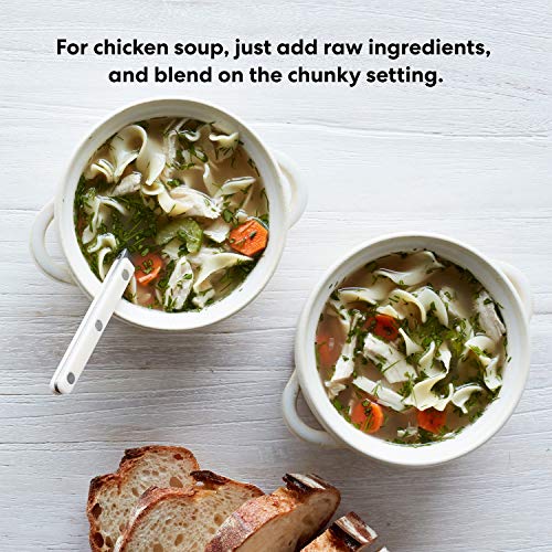 Instant Ace Plus Cooking Blender, Hot and Cold, 10 One Touch Programs,56 oz, 1300W