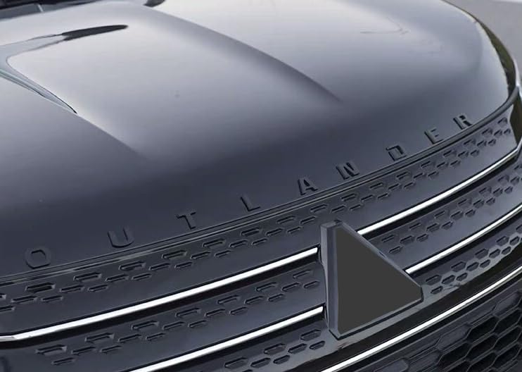 AWCYRHI Auto Emblem Aufkleber Für Mitsubishi L200 - Schriftzug Abziehbilder Tuning