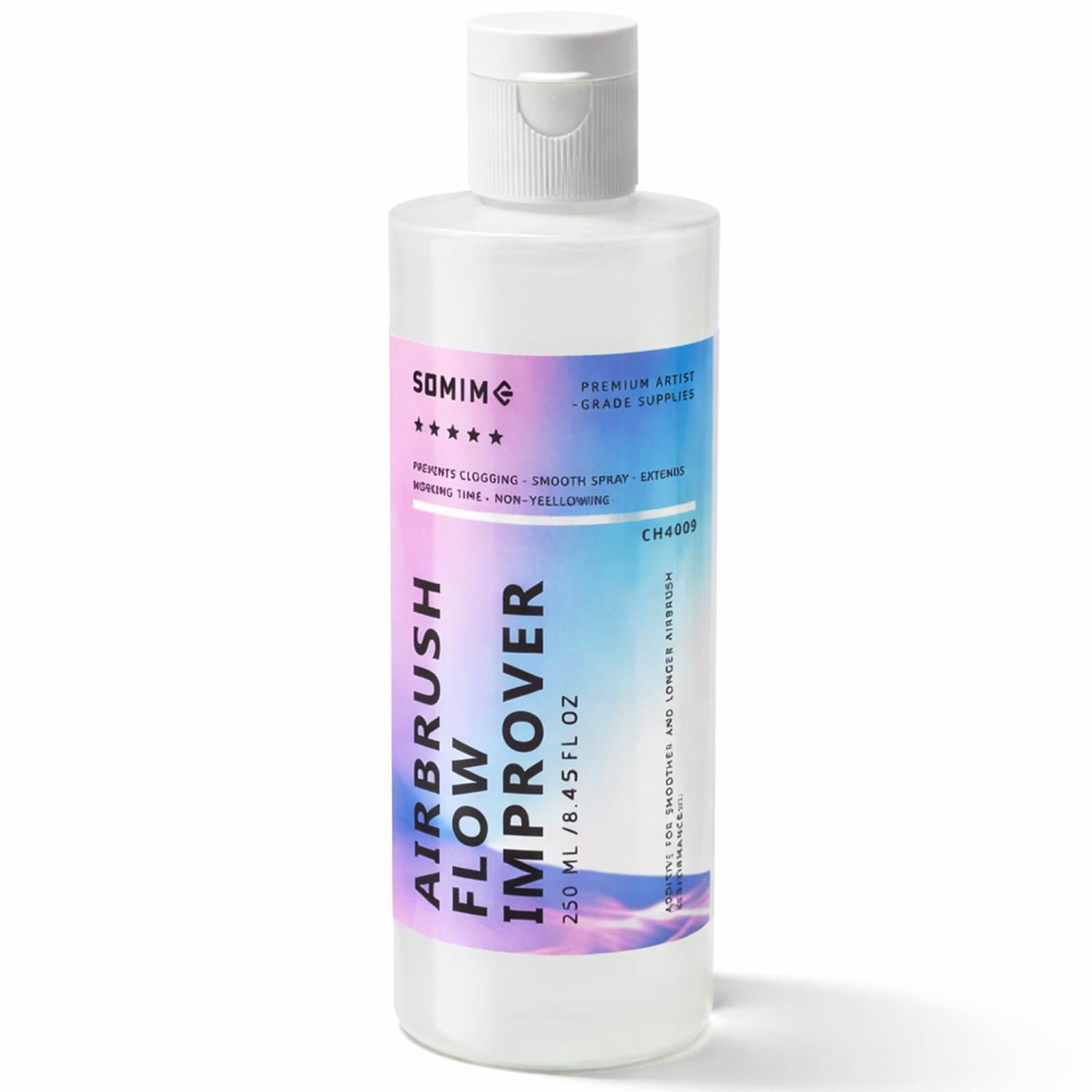 8.45 fl oz(250ml) Airbrush Flow Improver for Acrylic Airbrush Paints