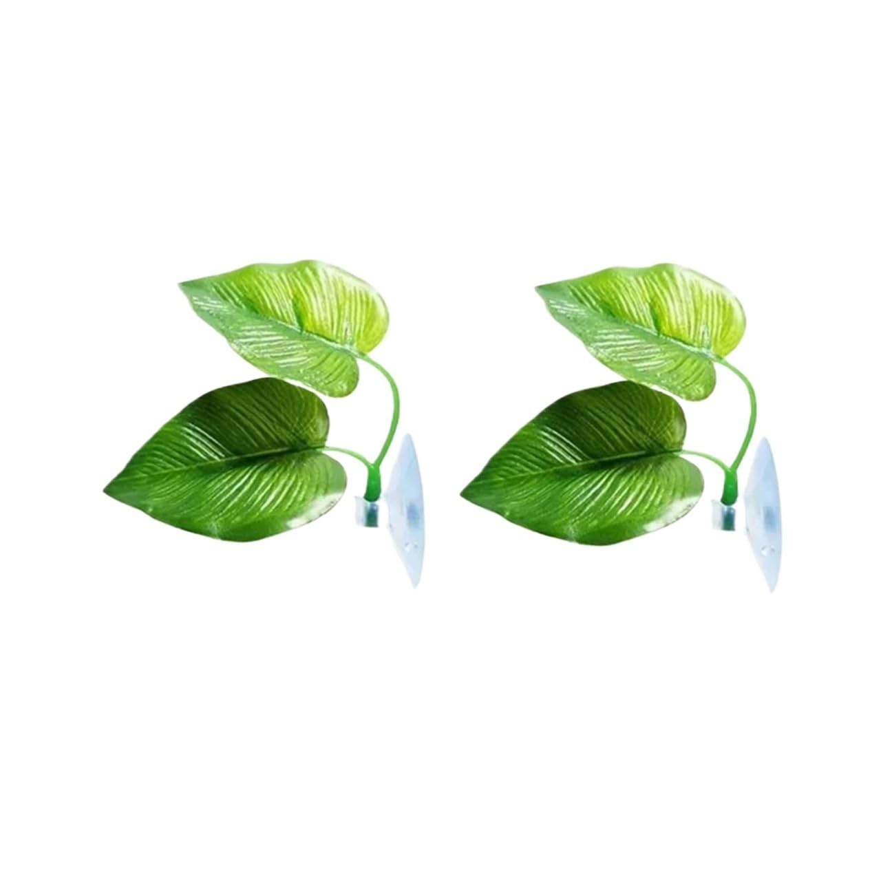 Betta Hammock 8pcs Betta Fish Rest Aquarium Leaf Plants Decoration Spawning Ornamental Plant Play Relax Artificial Hide Hammock