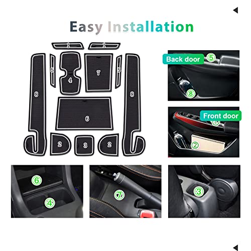 GAFAT Suzuki Swift/Sport/Hybrid 2017-2022 2023