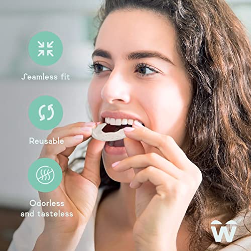 Whitee Anti Knarsbitje tegen Tandenknarsen & Bruxisme - Nachtbeugel - Tandenknars bitje - Gebitsbeschermer - Image 8