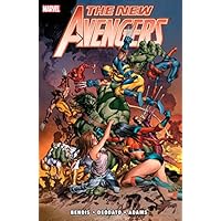New Avengers By Brian Michael Bendis Vol. 3 (New Avengers