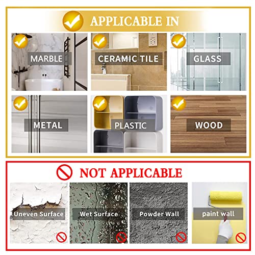 5M Nastro Biadesivo Extra Forte, Nastro Biadesivo