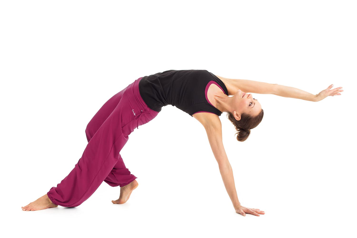 WINSHAPE Winshape Damen Trainingshose Wh1 Fitness Freizeit Sport Yoga Pilates - Spodnie Kobiety
