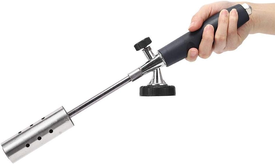 Jadpes Portable Cassette Torch, Gas Blow Torch Portable