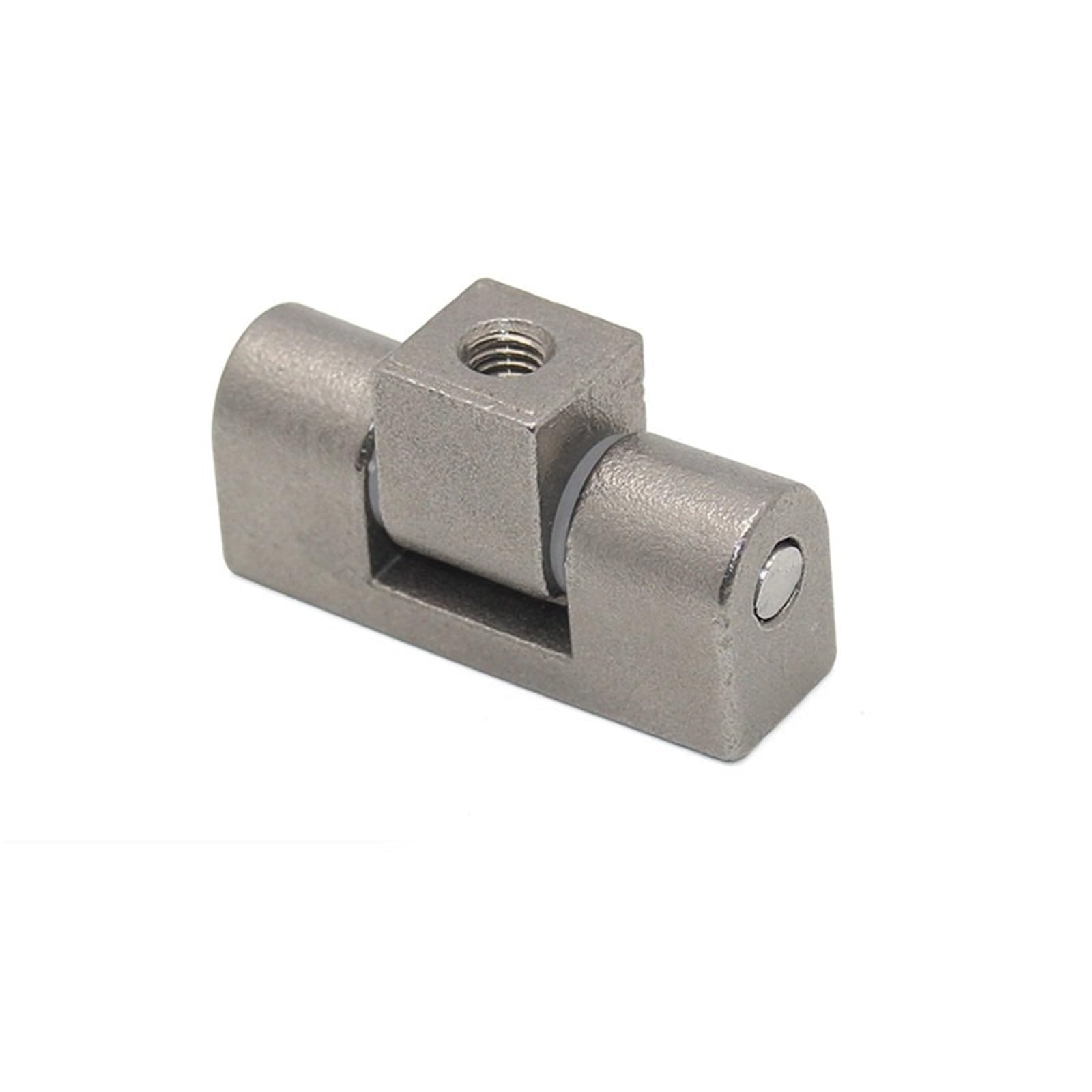 COSZWQDP Electric Meter Control Box Distribution Door Hinge Switch Cabinet Equipment 1Pcs(Nero)