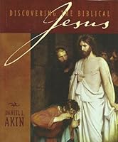 Discovering the biblical Jesus 0633087610 Book Cover
