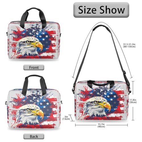 Bolsa para portátil 15.6-16 pulgadas resistente al agua miniatura 6