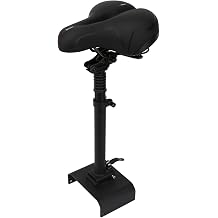 Scooter Seat for Ninebot Scooter Quick Adjustment Installation