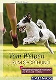 hundesportverein dornbirn  Vom Welpen zum Sporthund: Welpentraining und -motivation mit Sinn und Verstand (Hundesport)