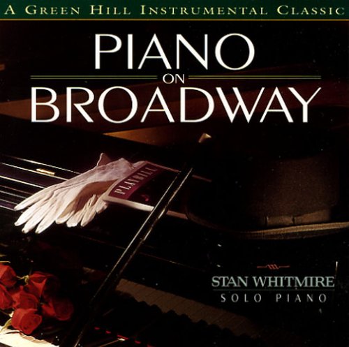 Piano on Broadway [Audio CD]