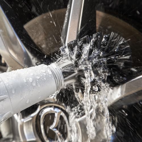 Image of InnovaGoods | Twise Hose Rotary Brush | Hose Adapters