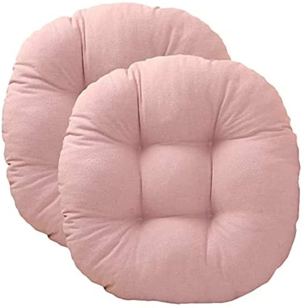 Coussin de chaise rond pour soulager le mal de dos sur assise rigide