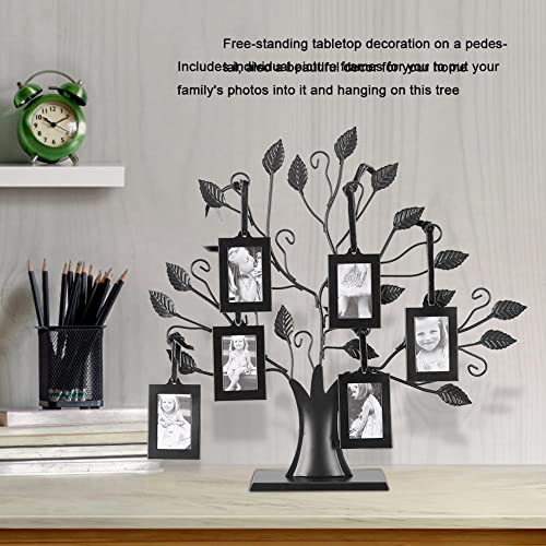 Jadeshay Albero genealogico Frame-Photo Display