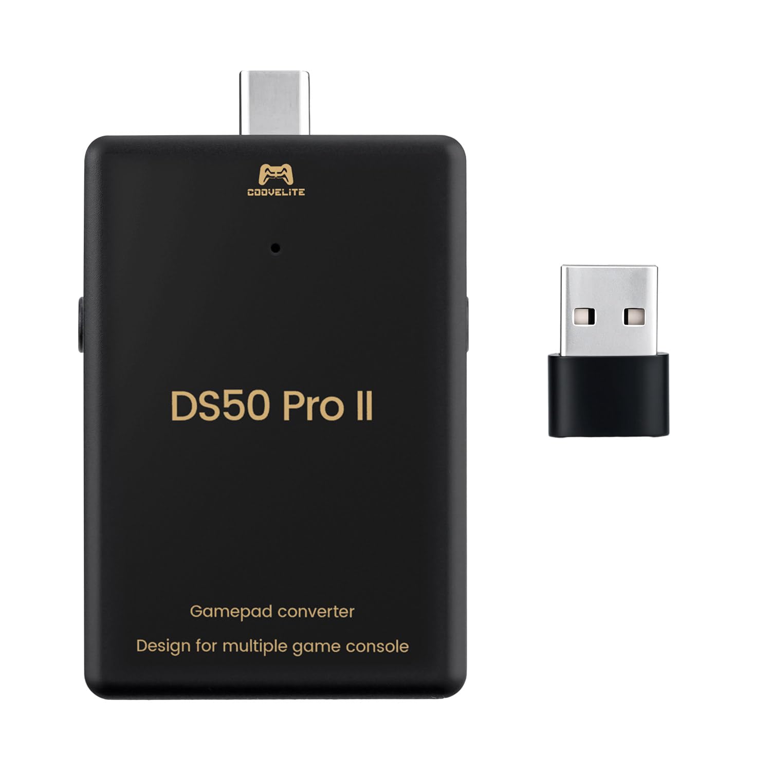Mcbazel Besavior DS50 PRO2 Controller Adapter for PS5/PS4/Switch 1