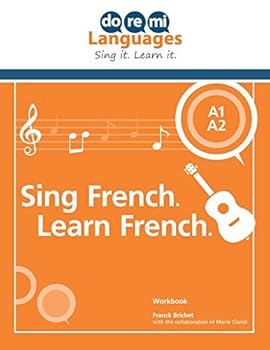 Paperback Sing French. Learn French. (English) Book