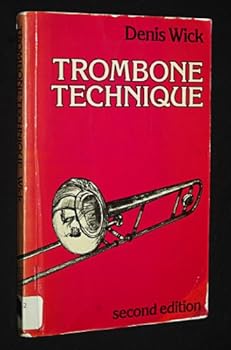 Paperback Trombone Technique Book