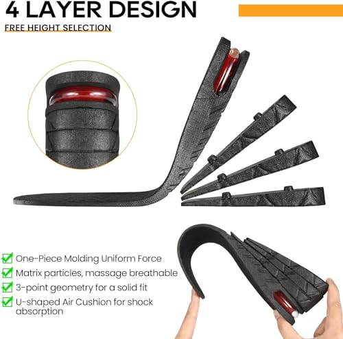 Mejores precios y opiniones de Alzas Top diez. 5 Imagen adicional