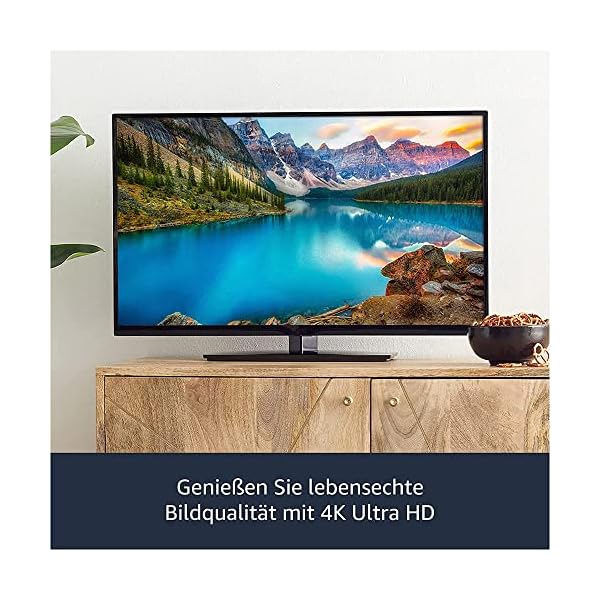 Fire TV Stick 4K mit Alexa-Sprachfernbedienung + Mission USB Stromkabel (kein Wechselstrom-Ladeadapter erforderlich) – Bild 7