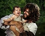 Deb Minnard an Award Winning Artist Presents “Jesus and Laughing Baby” which Will Bring Laughter...
