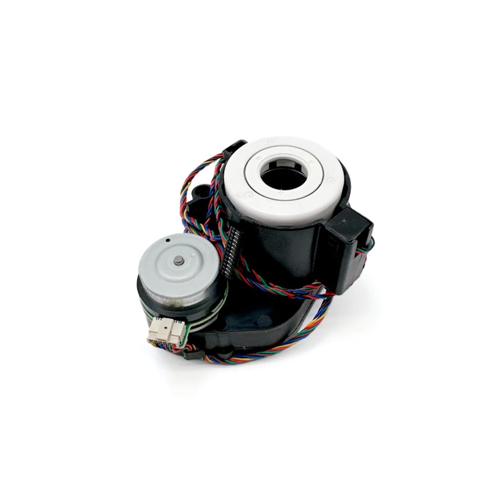 Vividcrate Robot Vacuum Cleaner Motor,Compatible For ECOVACS,X2 X2S Mop Lifting Motor Assembly Robot Vacuum Cleaner Spare Acssories Parts.(Right Motor)