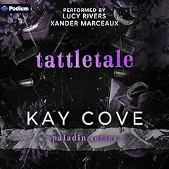 Couverture de Tattletale
