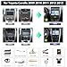 2G+64G Car Radio for Toyota Corolla 2009-2013, Android Car Stereo Wireless Carplay, Rimoody 9 inch Touch Screen for Corolla Android Auto Bluetooth GPS WiFi FM Mirror Link RCA + Backup Camera