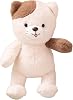 23cm Large Plush Toy,Stuffed Animal Toy Cute Bunny Panda Monkey Elephant Plushies Hugging Pillow Sofa Ornament Doll Pillow Plush Toy for Bed Nursery Room Decor 23cm9.06"