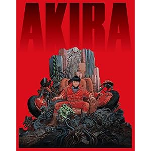 AKIRA 4Kリマスターセット (4K ULTRA HD Blu-ray &amp; Blu-ray Disc) (特装限定版)" 