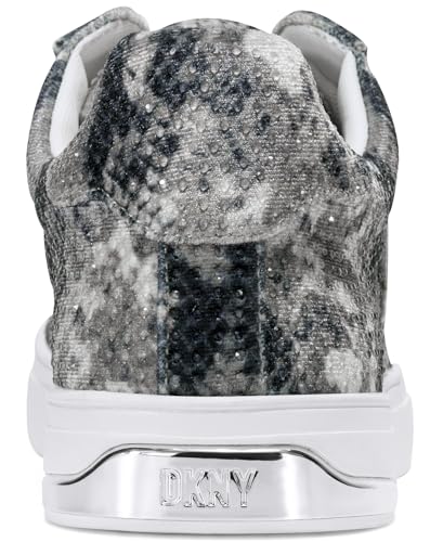 Image of DKNY Women's Abeni Low Top Sneaker with Logo