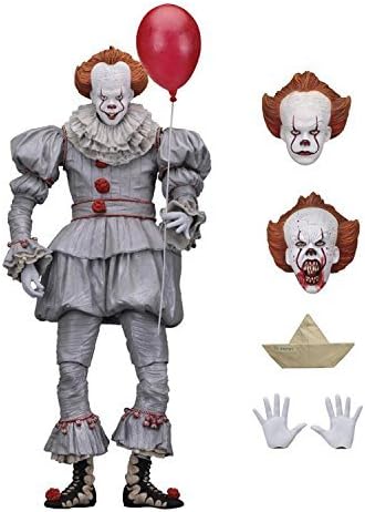 It (2017) Ultimate Pennywise Figure