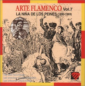 Niña de los Peines