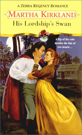 His Lordship's Swan (Zebra Regency Romance)